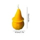 thumbnail image 3 of Vela de Aromaterapia con Forma de Calabaza de Halloween | Cera de Soja Mezclada | Adorno de Vela de Cera Amarilla | Decoración Compacta de Halloween de 9,9 Cm | Centro de Mesa | Recuerdo de Fiesta |, 3 of 6