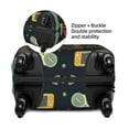 thumbnail image 4 of Gaeub Retro Video Game Elastic Luggage Cover with Concealed Zipper Dust-Proof Luggage Cover Protector - 18-32 inch - Small, 4 of 9