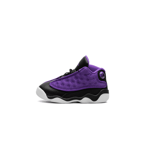 JORDAN TODDLER Air Jordan 13 TD "Purple Venom" FD4647 501 from Stadium Goods