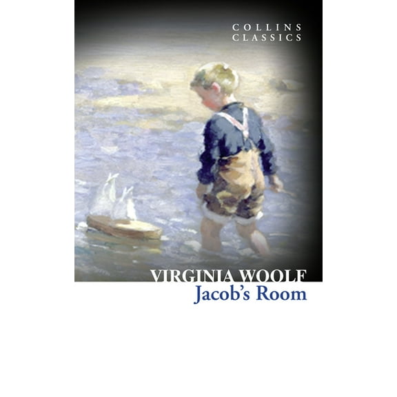 Collins Classics Jacob's Room, (Paperback)