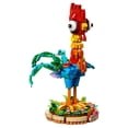 thumbnail image 3 of Set LEGO Disney Moana 2 Heihei Modelo de Animal 43272, 3 of 4