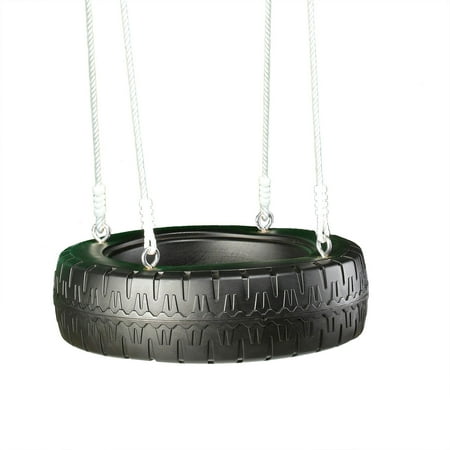 Swing-N-Slide Plastic Classic Tire Swing with