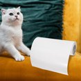 thumbnail image 4 of GOOHOCHY Cinta autoadhesiva para prevenir arañazos de gatos, disuasoria de garras de gato, protector de muebles para gatos, cinta adhesiva para sofás y sofás., 4 of 8