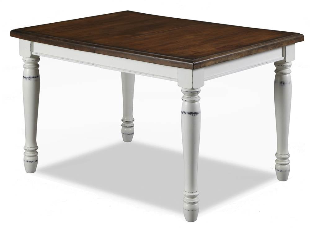 Monarch Rectangular Dining Table by Homestyles