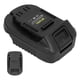 thumbnail image 3 of Adaptador de Batería Acouto Adaptador MT20DL para Batería de Litio de 18 V BL1830 BL1830 BL1850 BL1860 BL1830B BL1840B, 3 of 8