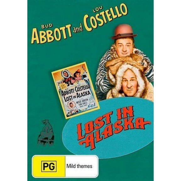 Lost in Alaska (DVD), Shock, Comedy