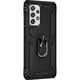 thumbnail image 3 of Funda SaharaCase con soporte militar negra para Samsung Galaxy A53 5G, 3 of 8
