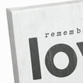 thumbnail image 5 of Creative Products Love And Laugh 16 x 16 Canvas Wall Art, 5 of 5