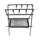 thumbnail image 1 of Plegable portátil para acampar Estante colgante Aleación de aluminio Cocina Secado de ropa Utensilios de cocina Organizador multifuncional Estantería - capas Sunnimix Estante al aire libre, 1 of 8