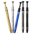 thumbnail image 4 of Aluminum Pickup Tool for Small Parts and Screws with Precision Grip 5pcs Assorted Color, 4 of 9