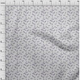 thumbnail image 4 of oneOone Cotton Poplin Twill Medium Purple Fabric Utensils Tea Cups Dress Material Fabric Print Fabric By The Yard 56 Inch Wide, 4 of 4