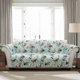 thumbnail image 1 of Protector de muebles floral Tania Asiento individual azul / gris Lush Decor 16T002509, 1 of 2