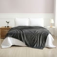 thumbnail image 3 of Super Soft Flannel Throws & Blankets for All Seasons, 3 of 8