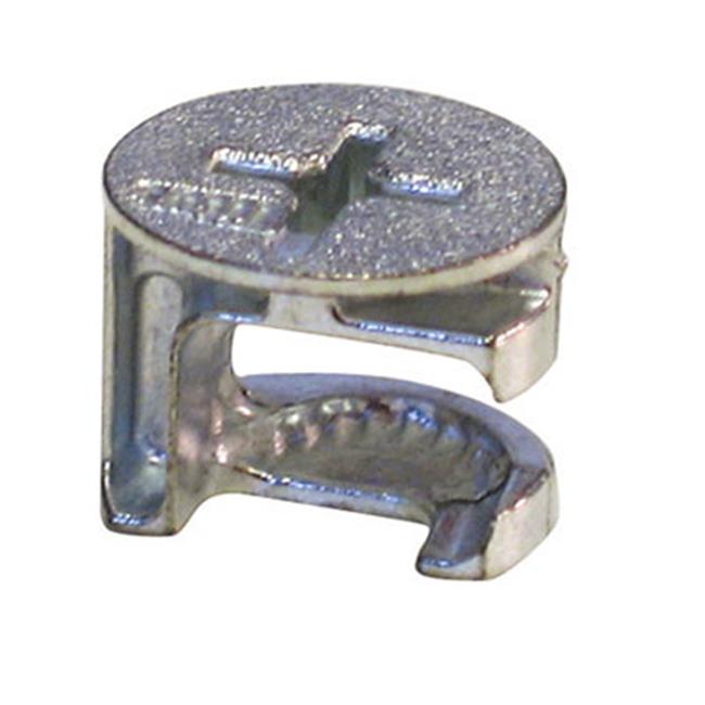 Series 5 Cams 2000 & Dowels, 16 mm, Zinc