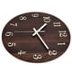 thumbnail image 4 of Relojes De Pared Vintage, Reloj De Pared Retro Luminoso 3D Reloj De Pared Vintage Reloj De Pared De Cocina Para Dormitorio Para Oficina Para Cocina, 4 of 7