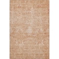 thumbnail image 2 of Addison Rugs Mayfield Premium Machine Washable Transitional Damask Salmon Rectangle Rug, 8' x 10', 2 of 6