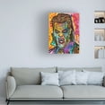 thumbnail image 2 of Trademark Fine Art 'Dracula' Canvas Art by Dean Russo, 2 of 4