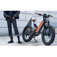 thumbnail image 6 of ZTZ 20/26 inch 4.0 Fat Tire Bike Air Suspension Fork - 180mm Travel, 135mm Hub Spacing, QR 9mm, Double Crown Shock Absorber Fork for MTB Fat Snow Beach E-Bike, 6 of 10