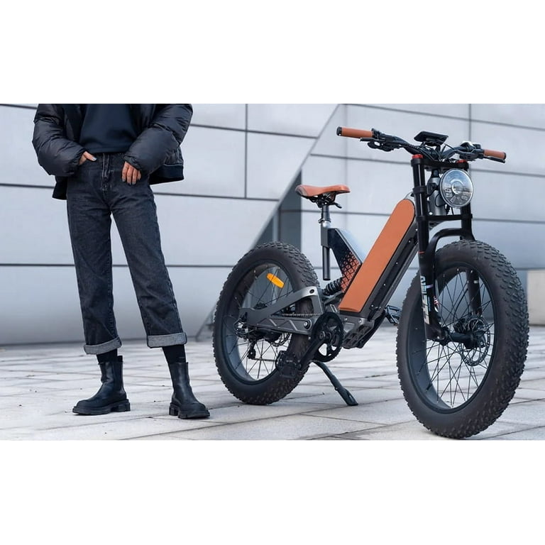 ZTZ 20/26 inch 4.0 Fat Tire Bike Air Suspension Fork - 180mm