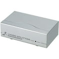 thumbnail image 2 of ATEN 2-Port 350 MHz VGA Video Splitter VS92A (Silver), 2 of 4