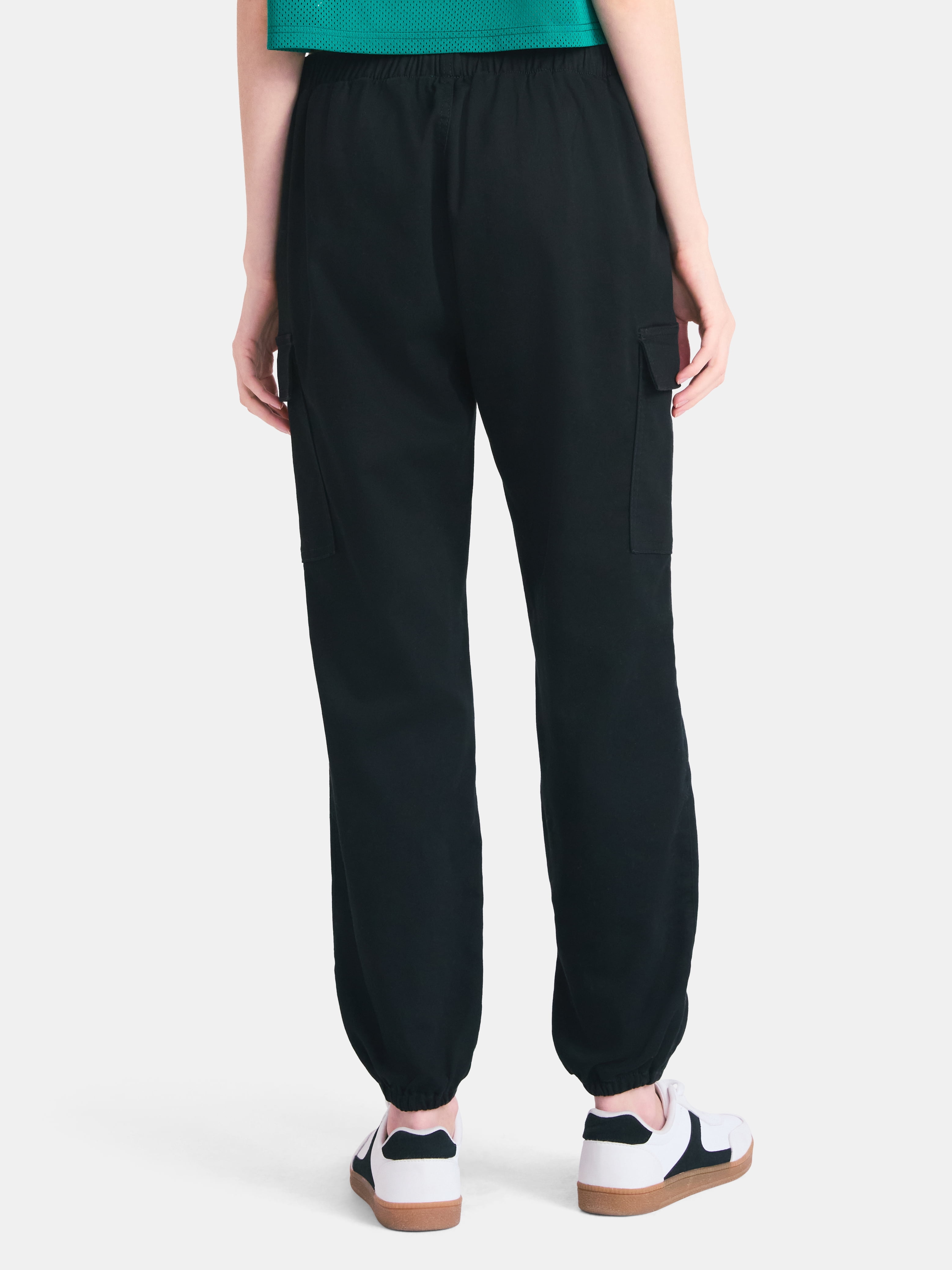 Cargo Joggers, 28'' Inseam, Women's - image 3