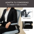 thumbnail image 4 of Silla Para Escritorio Y Oficina Ergonomica Altura Ajustable XPross  XP-SO-CML, 4 of 7