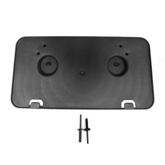KAI New Standard Replacement Front License Plate Bracket, Fits 2013-2016 Lincoln MKZ