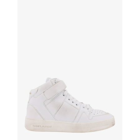

Saint Laurent Man Lax Man White Sneakers