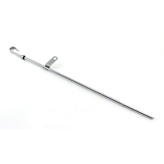 Speedmaster PCE295.1002 Compatible with Chevy BBC 454 1965-90 Chrome Engine Oil Dipstick