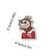 thumbnail image 2 of Clearance Sale!Pop Mart Labubu 70Pc Stickers Female Decal Decorate Laptop Garage Door Fridge Guitar Car Scrapbook Skateboard Suitcase Motorcycle Snowboard, 2 of 5