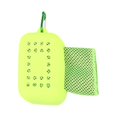 thumbnail image 1 of Yoga Towels Foldable Quick Dry Convenient Sports Feeling Cool Ice Towel for Outdoor Using, 1 of 10