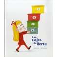 thumbnail image 1 of Libro Las Cajas De Berta Tapa Dura, Autor Dario Alvisi, Editorial Nube Ocho, 1 of 2