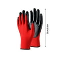 thumbnail image 2 of Heavy Duty Work Gloves For Maximum Grip And Enhanced Dexterity In And DIY Projects, 2 of 2