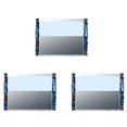 thumbnail image 1 of 3X XQ-02A 2.4G 2W Dual Way Wifi Bi-Directional Signal Amplifer Boost Module Auto Switch, 1 of 5