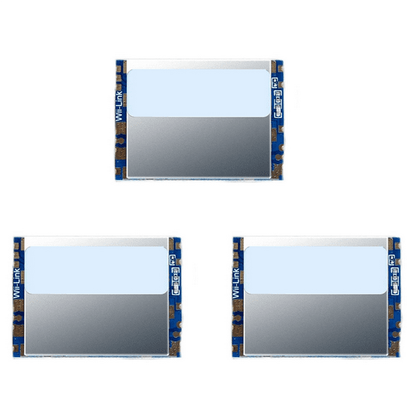 3X XQ-02A 2.4G 2W Dual Way Wifi Bi-Directional Signal Amplifer Boost Module Auto Switch