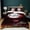 Color2, variant on Demon Anime Slayer Bedding Duvet Cover Set Twin Size 3 Piece with Zipper Closure-1 Duvet Cover+2 Pillow Shams