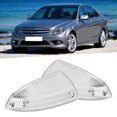 thumbnail image 1 of FAGINEY Mirror Turn Signal Light, 1 Pair Rearview Door Mirror LED Turn Signal Light Lamp A2048200721 Fit For -Benz C-Class, 1 of 8
