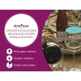 thumbnail image 6 of Drink Tops MOD Tap and Seal Outdoor Drink Covers - Keep Bugs Out  - 4 Pack, Summer Crush, 6 of 7