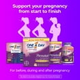 One A Day PrePregnancy Multivitamin, Prenatal Vitamins, 30+30 Count