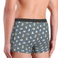 thumbnail image 4 of Kdxio Men's Boxer Briefs with Cute Cats And Dogs Print - Comfortable and Breathable Underwear for Everyday Wear, 4 of 7