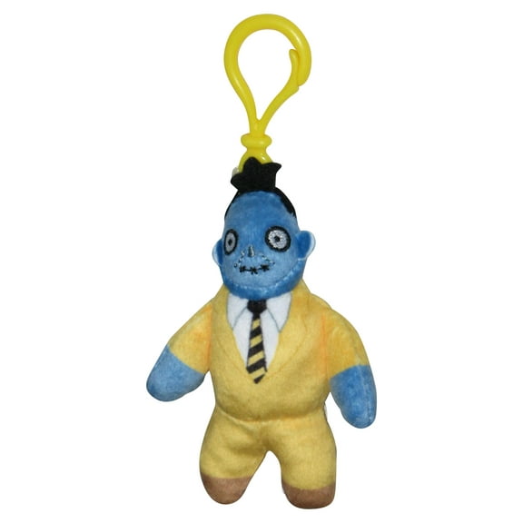 Beetlejuice Bob Bullsitoy 4-Inch Clip-On Plush Keychain