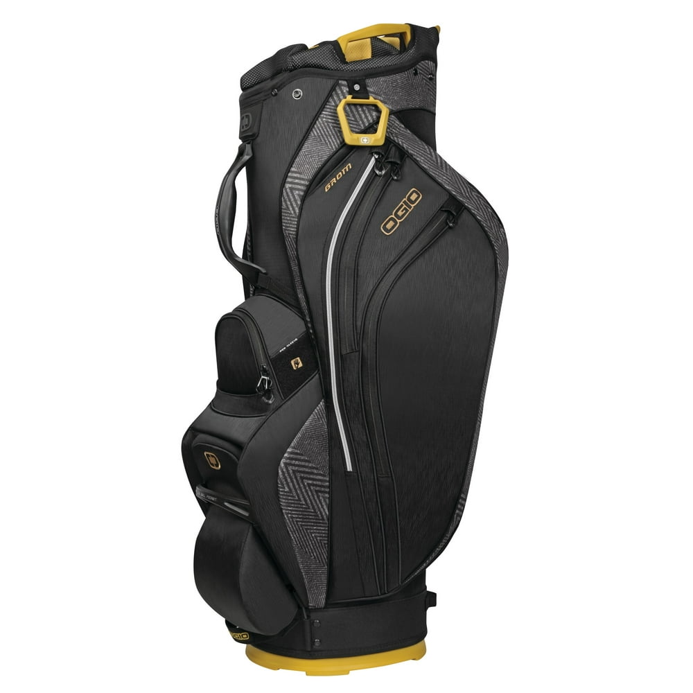 OGIO GROM CART GOLF BAG MENS 15WAY TOP 8 POCKETS NEW 2018 DIJON