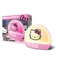 thumbnail image 5 of Hello Kitty Sunrise Alarm Clock - Multicolor Lights, USB Charging, LED Display, and Snooze Function, 5 of 7