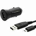 thumbnail image 2 of Genuine BlackBerry Micro USB In Car Charger 9720 9790 Q5 Q10 Z10 ACC-48157-201, 2 of 2