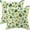St Patricks Day 03, variant on St Patricks Day Pillow Covers 20x20 Inch Set of 2 for Lucky Green Clover Decor Throw Pillows Spring Nature Plant Shamrock Outdoor Decorative Cushion Cases for Couch Bed Decorations