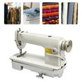 thumbnail image 2 of Electric Industrial Sewing Machine, 8700 Sewing Machine Head, Adjustable Stitch Length, Sewing Machine Tool for Nylon, Polyester, and Cotton, 2 of 17