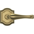 thumbnail image 2 of Baldwin 5447V.Rdm 5447V Right Handed Non-Turning One-Sided Dummy Door Lever - Bronze, 2 of 7