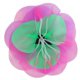 thumbnail image 1 of Acuario plantas acuáticas artificiales decoración paisajismo del tanque de peces flor de lirio de agua de loto Multicolor púrpura, 1 of 9