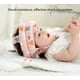 thumbnail image 5 of Casco para bebés y niños pequeños, sin golpes, cojín de seguridad para la cabeza, capó de parachoques, gorra protectora ajustable, gorro de seguridad para niños para correr, caminar, gatear, 5 of 5
