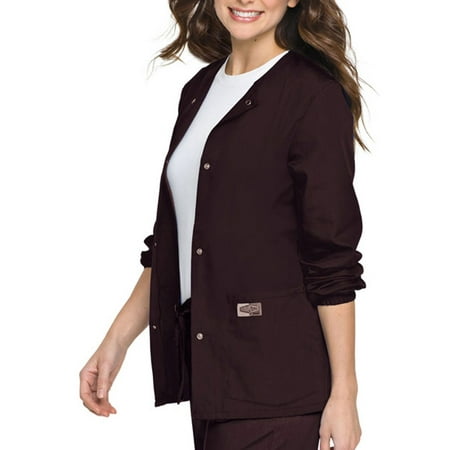 Landau Warm-Up Jacket Scrub Jacket